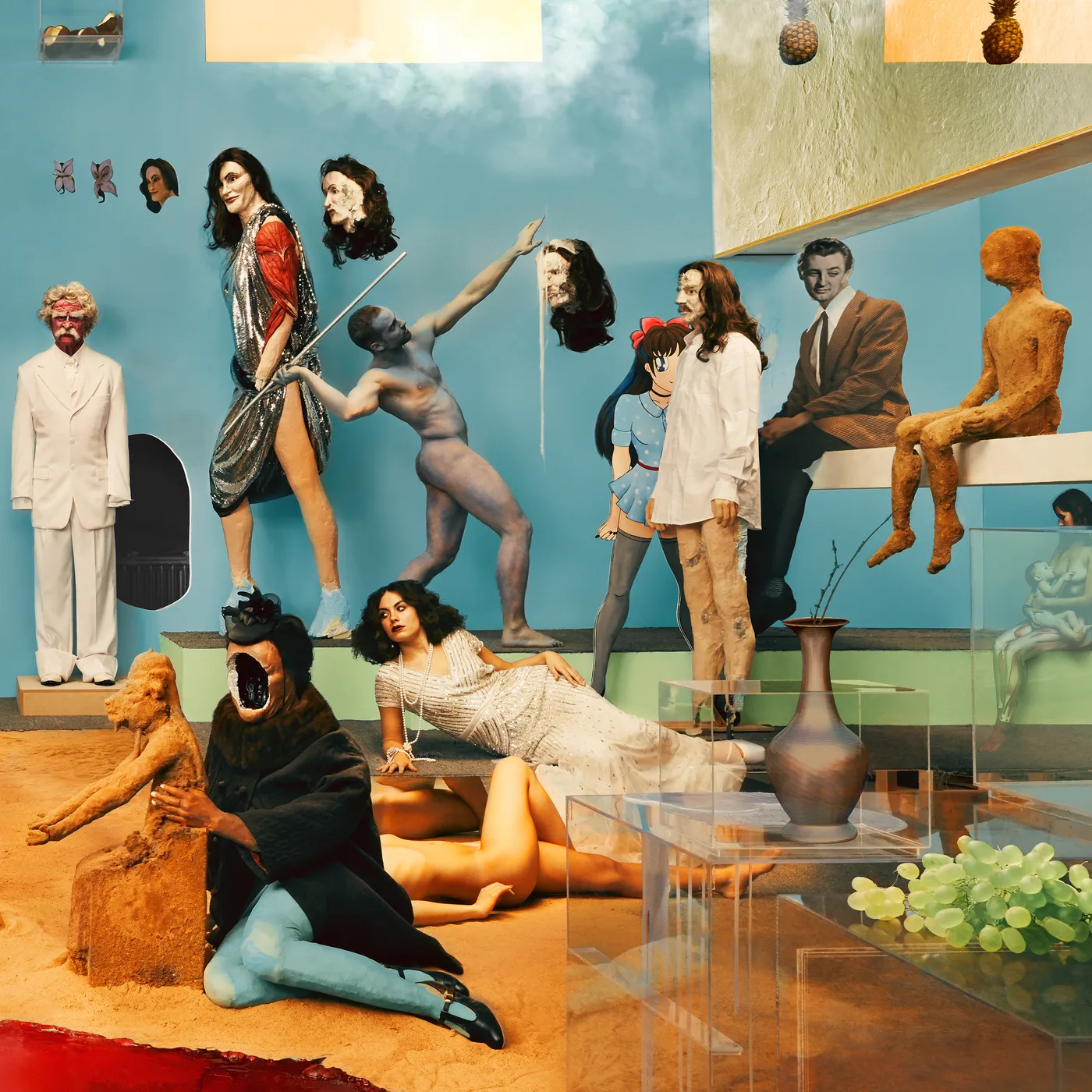 Yeasayer Amen & Goodbye Vinyl Record