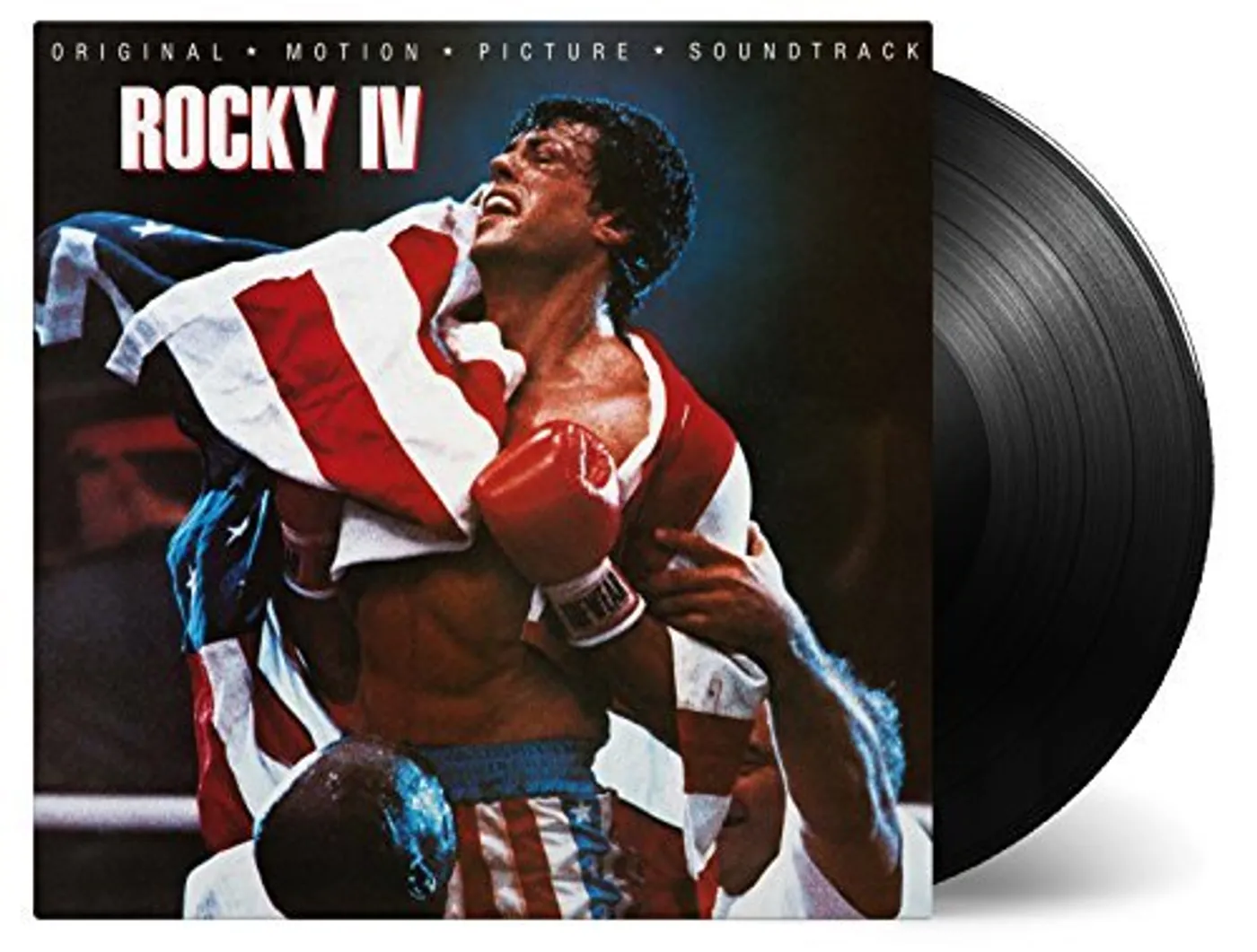 ROCKY IV / O.S.T. 