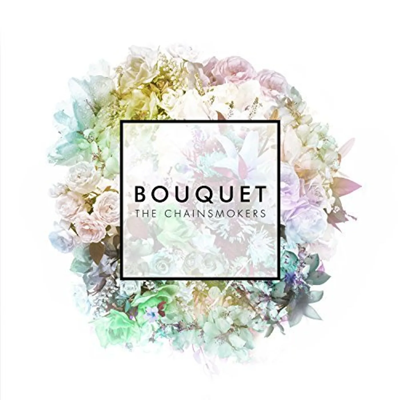 The Chainsmokers BOUQUET CD