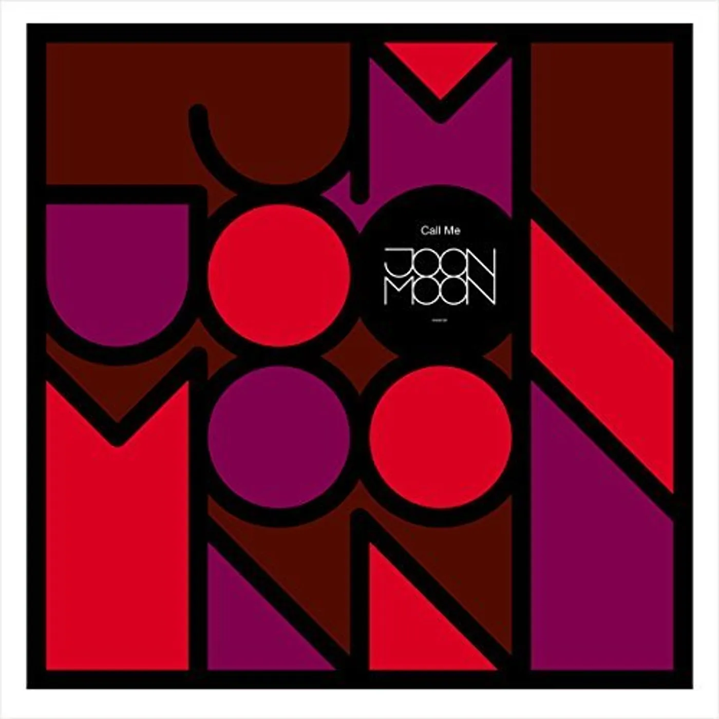 Joon Moon Call Me Vinyl Record
