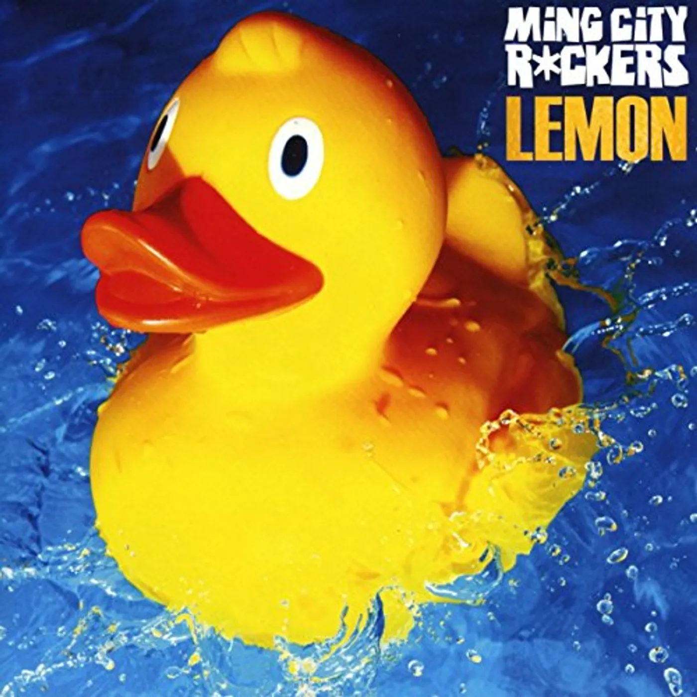 Ming City Rockers LEMON CD