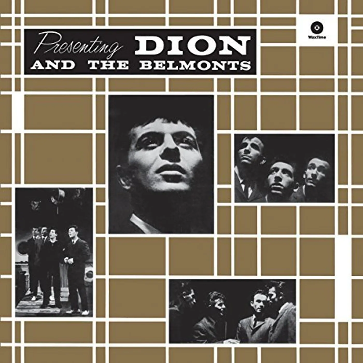 PRESENTING DION & THE BELMONTS (180G/DMM/LIMITED) Vinyl Record
