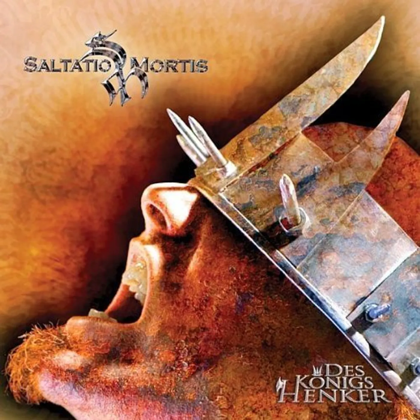 Saltatio Mortis DES KONIGS HENKER CD