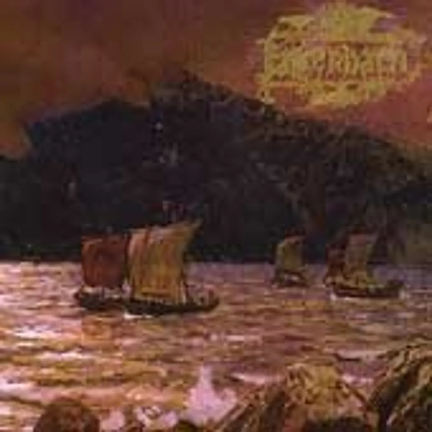 Falkenbach MAGNI BLANDINN OK MEGINTIRI CD