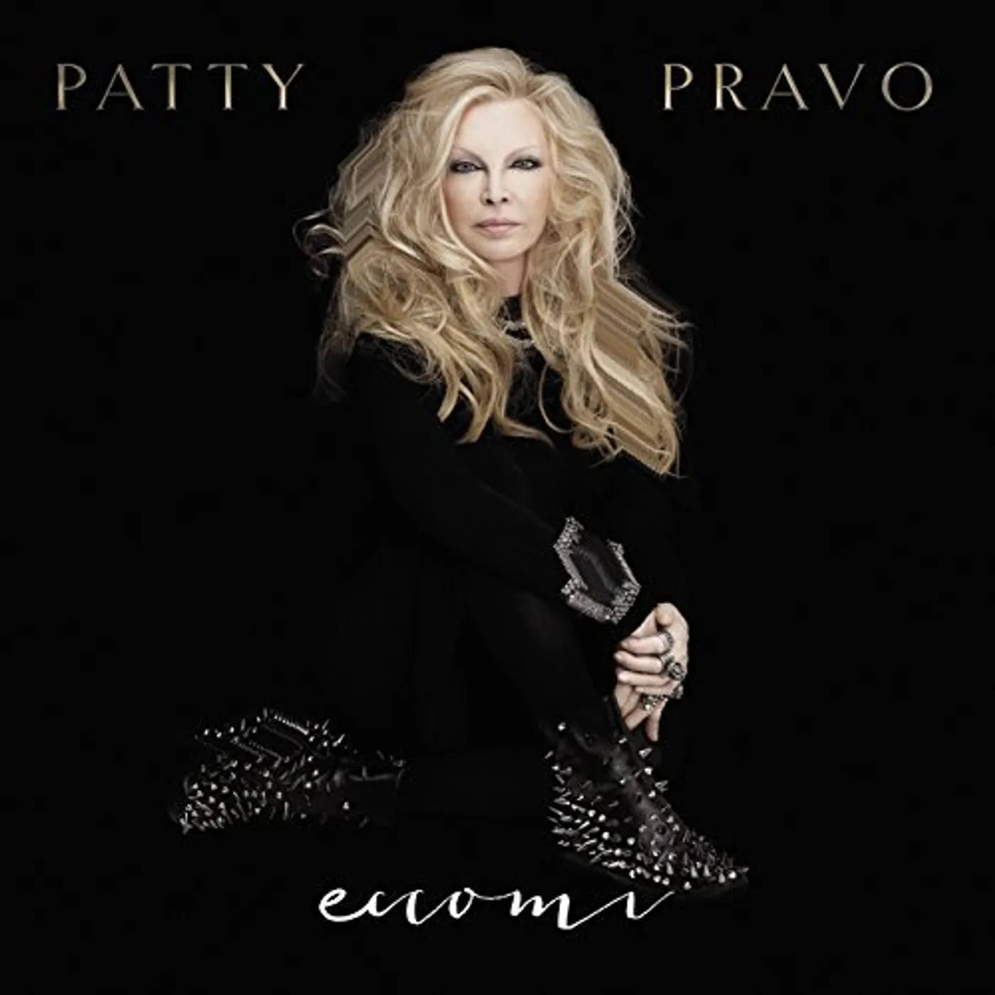 Patty Pravo ECCOMI CD