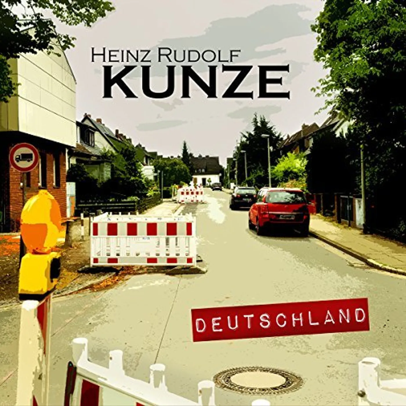 Heinz Rudolf Kunze DEUTSCHLAND CD