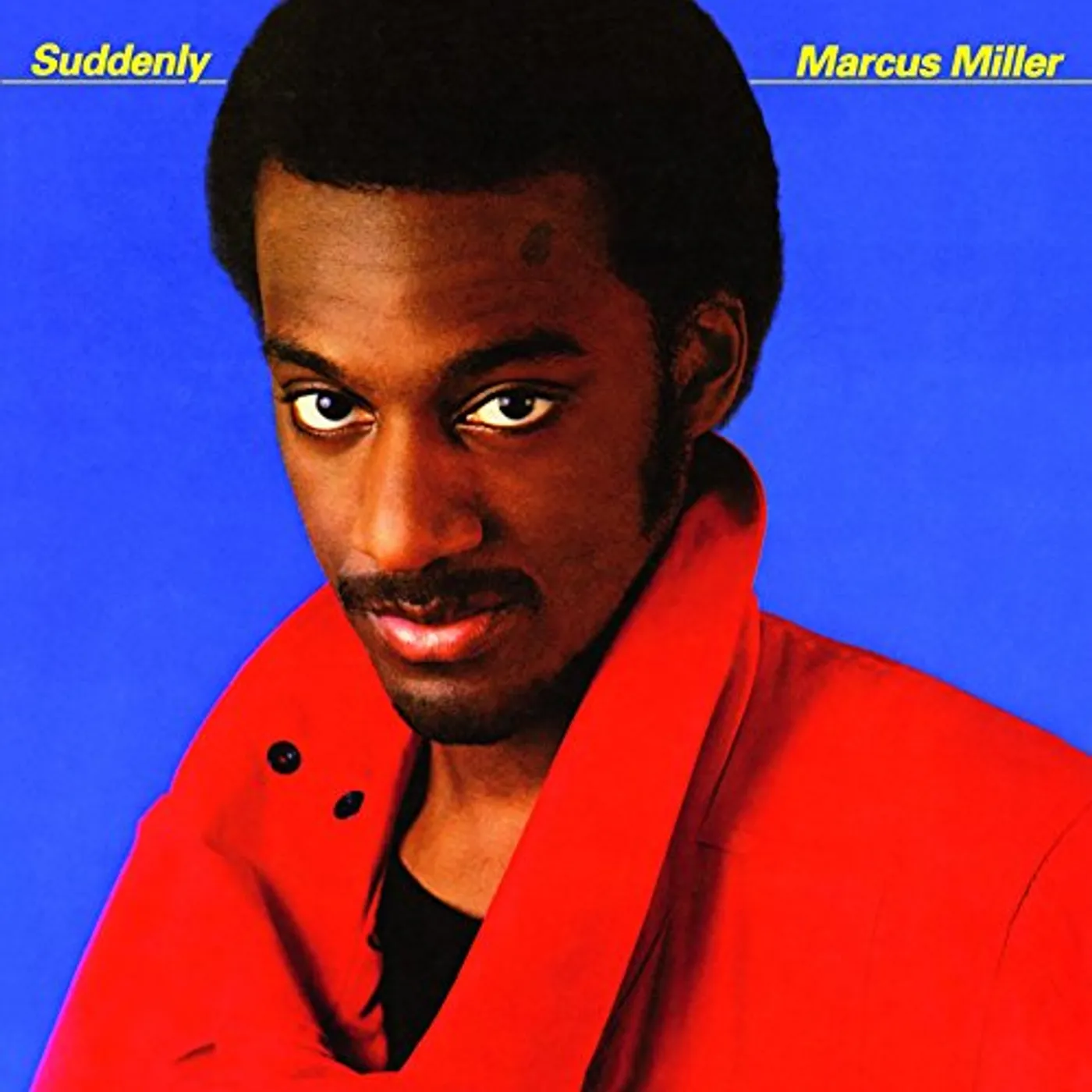 Marcus Miller SUDDENLY (180G) Vinyl Record