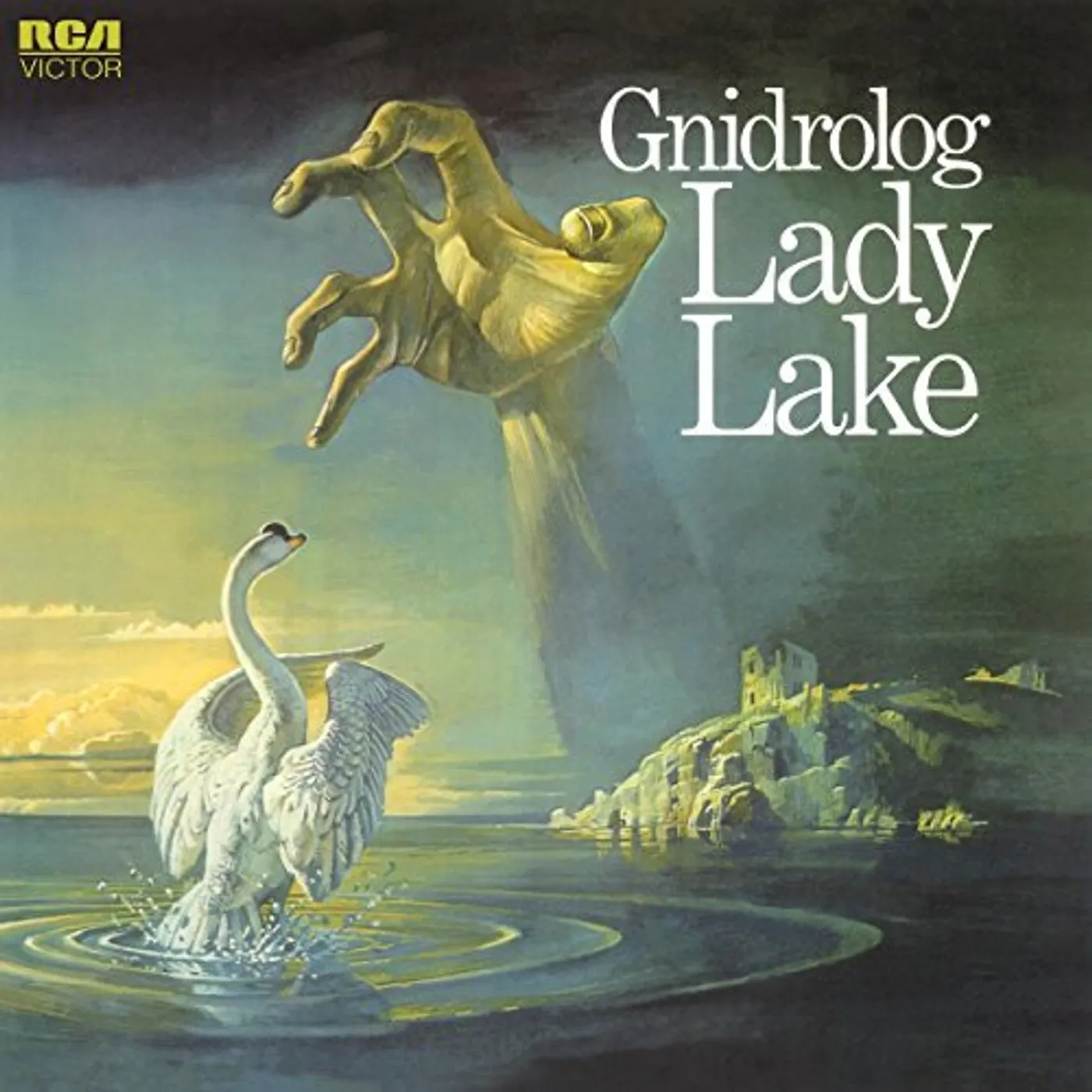 Gnidrolog Lady Lake Vinyl Record