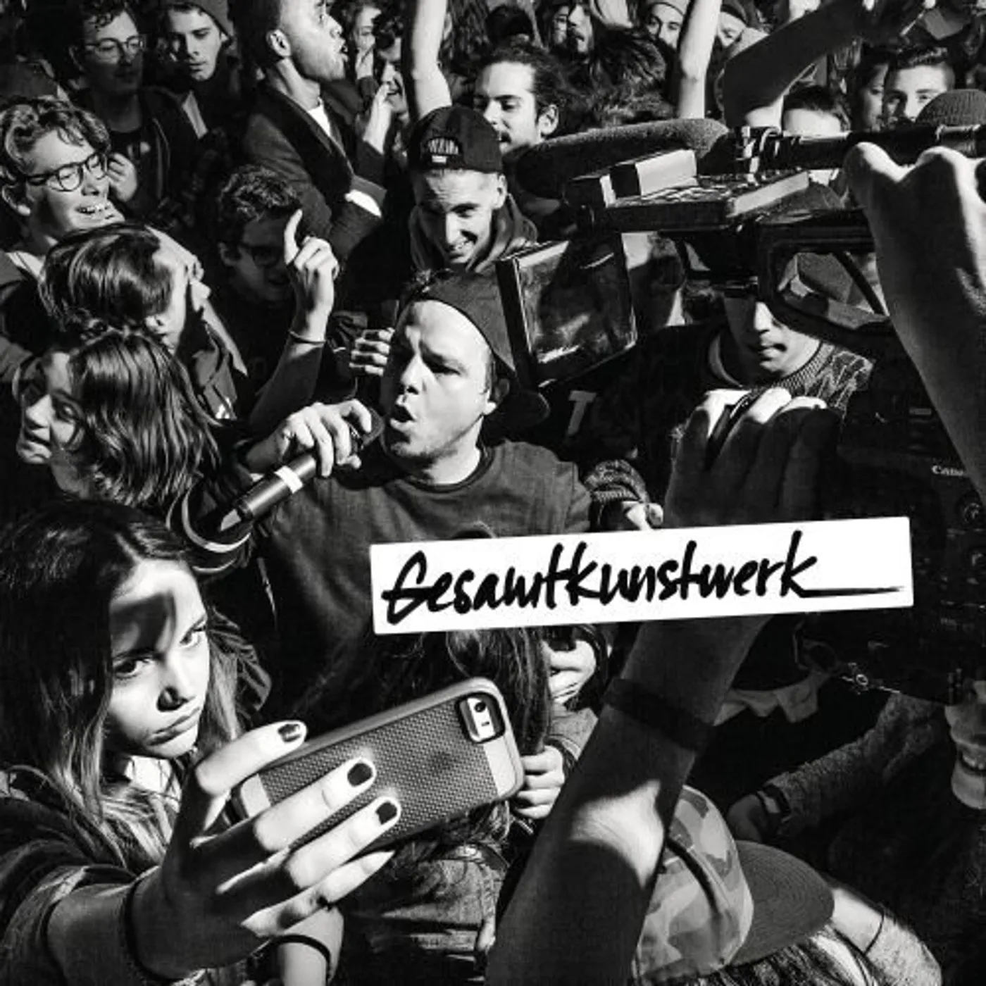 Dead Obies GESAMKUNSTWERK CD