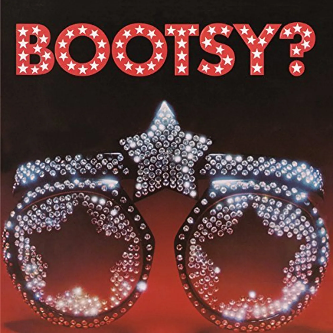Bootsy's Rubber Band Bootsy? Player Of The Year Vinyl Record