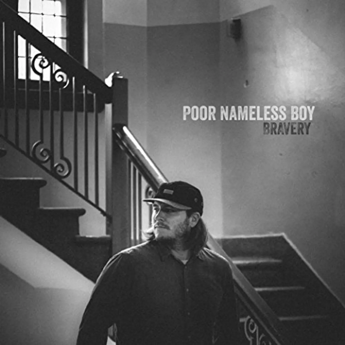 Poor Nameless Boy BRAVERY CD