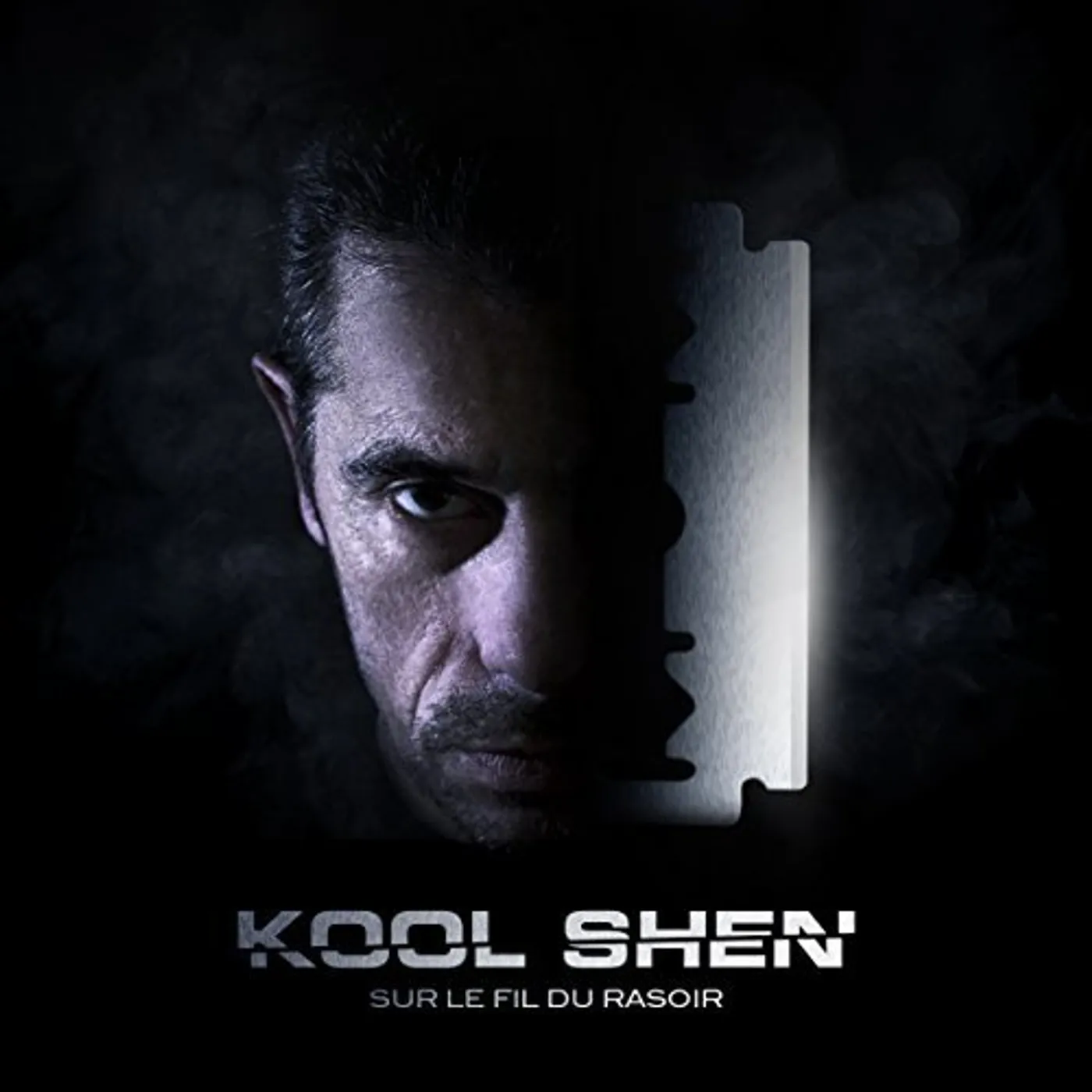 Kool Shen SUR LE FIL DU RASOIR CD