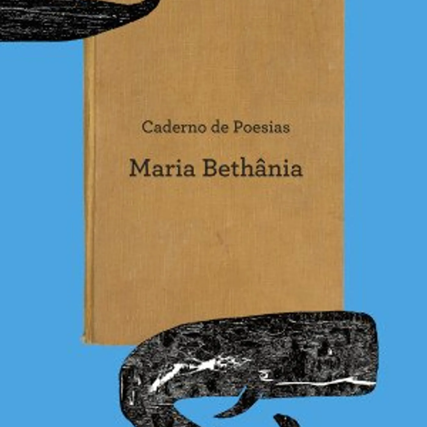 Maria Bethania CADERNO DE POESIAS DVD