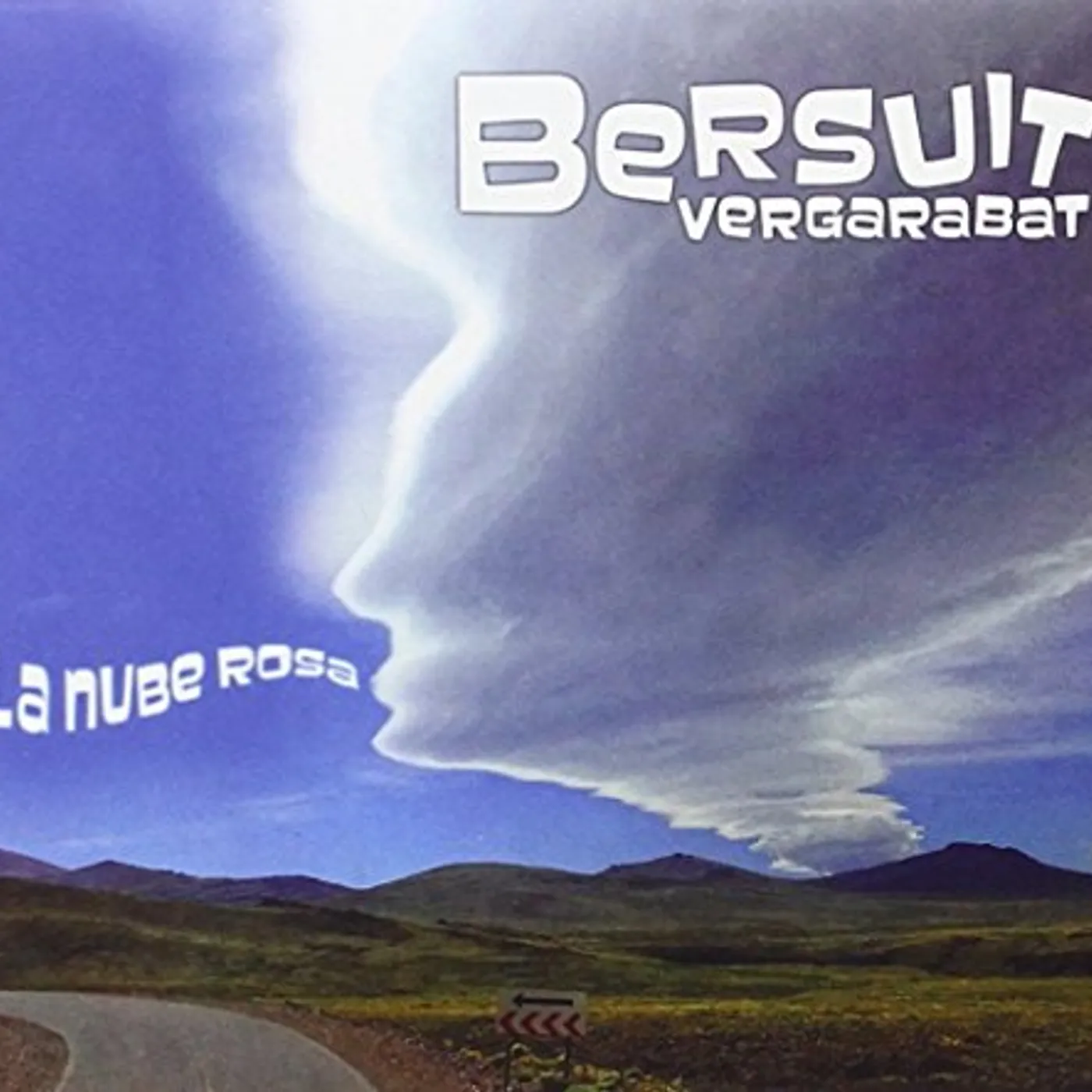 Bersuit Vergarabat LA NUBE ROSA CD
