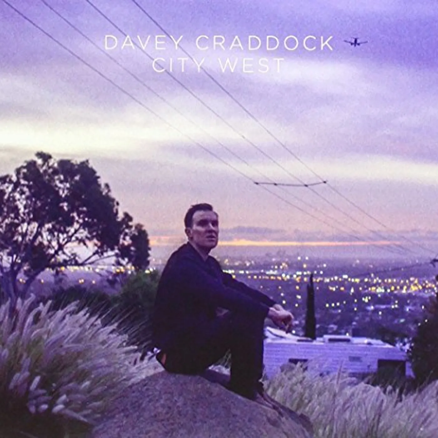 Davey Craddock CITY WEST CD