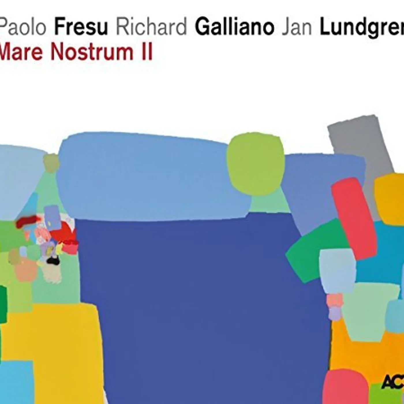 Jan Lundgren Mare Nostrum II Vinyl Record