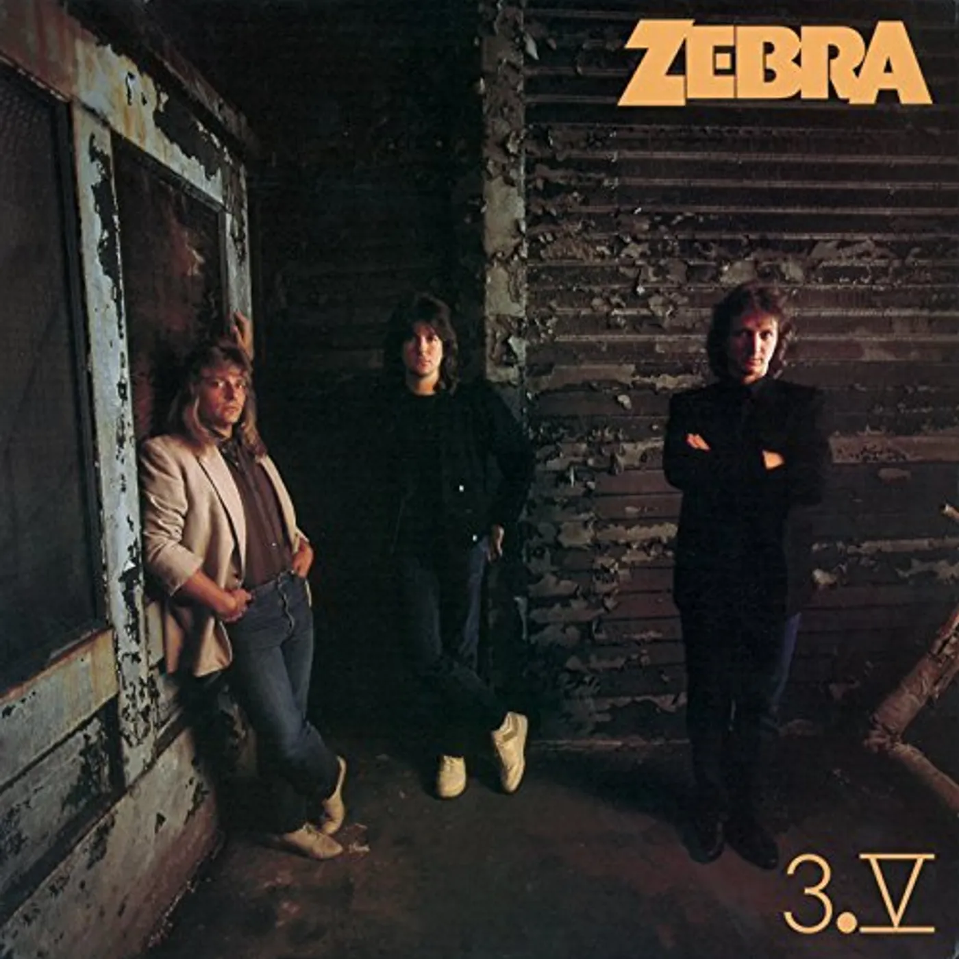 Zebra 3.V CD