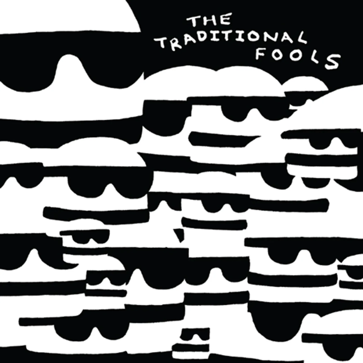 The Traditional Fools Fools Gold Vinyl Record