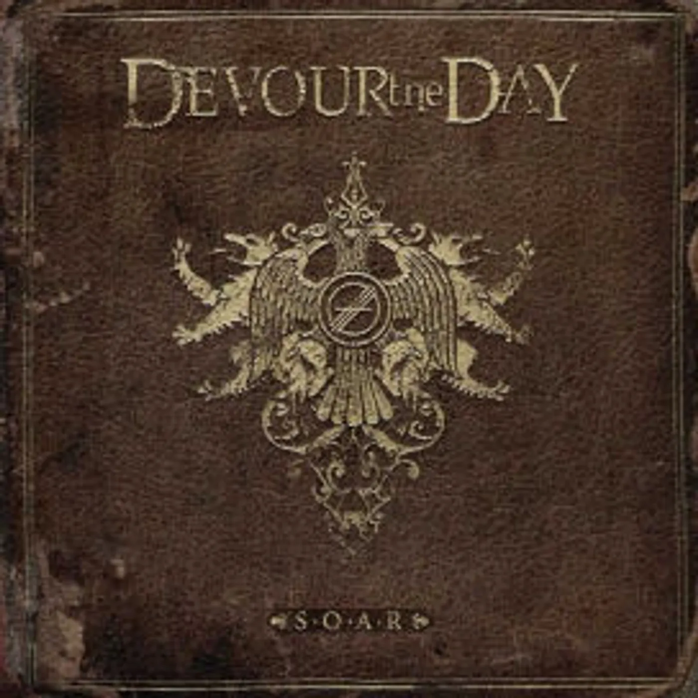 Devour the Day S.O.A.R. CD