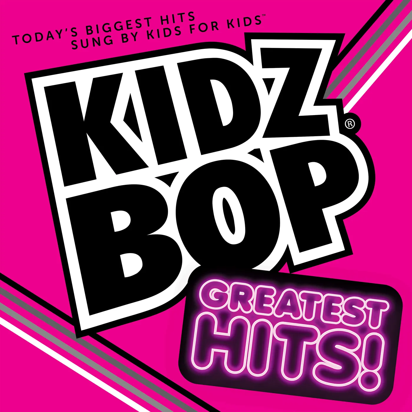 KIDZ BOP GREATEST HITS CD