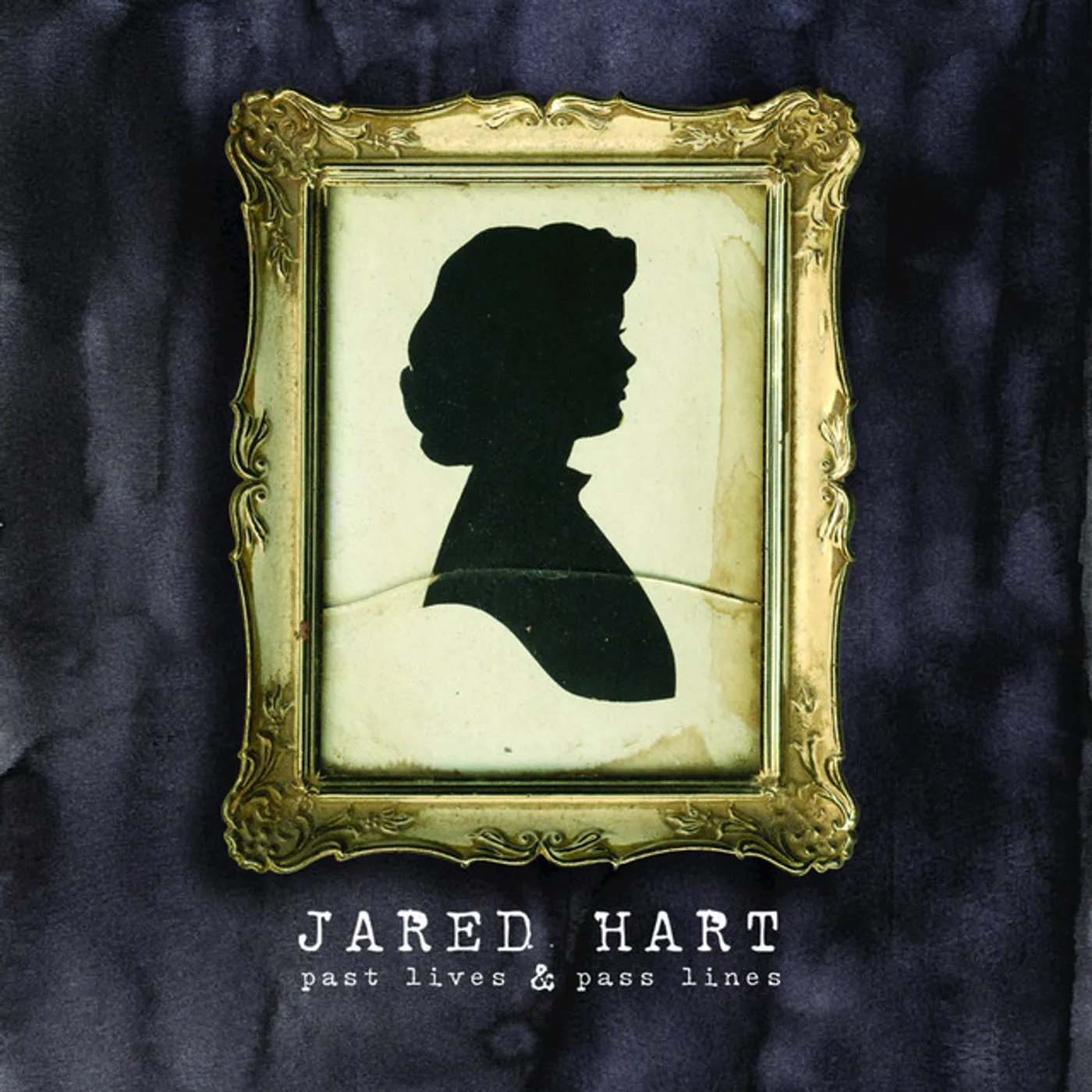 Jared Hart Past Lives & Pass Lines Vinyl Record