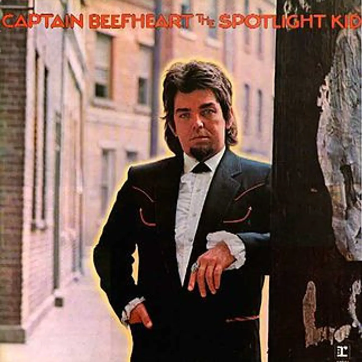 Captain Beefheart SPOTLIGHT KID Vinyl Record