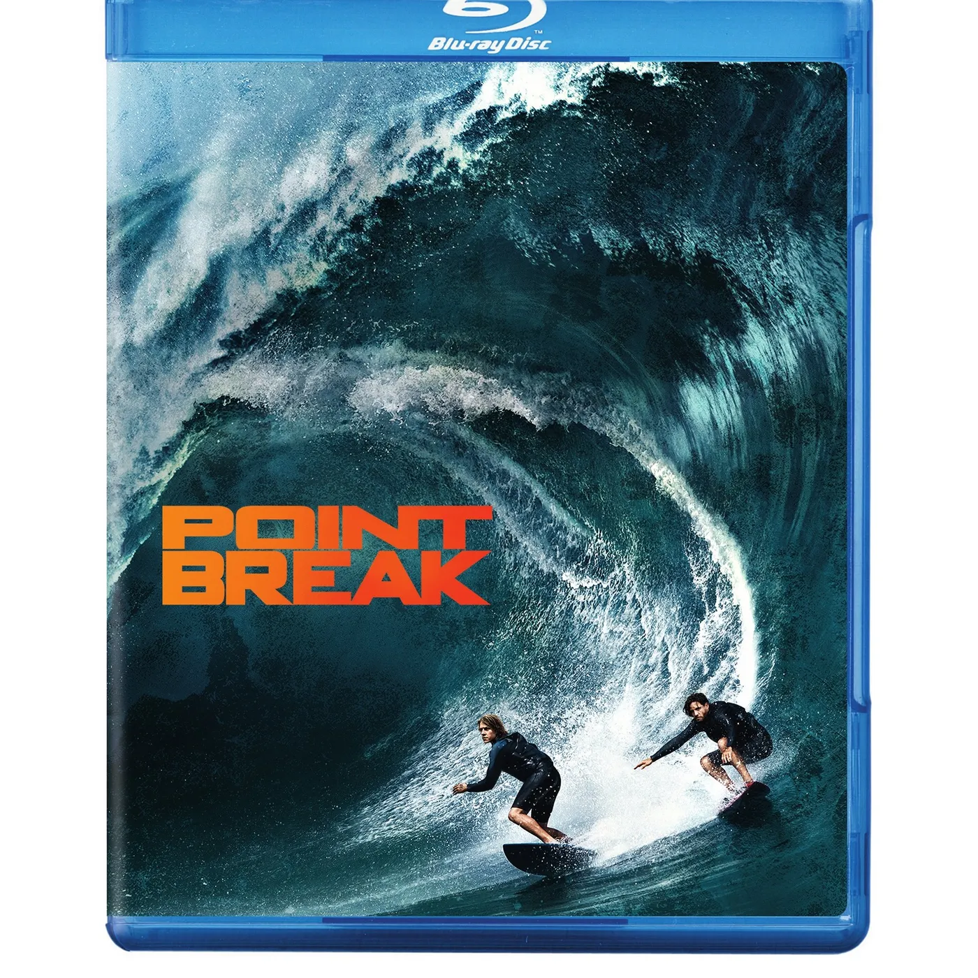 Point Break Blu-ray
