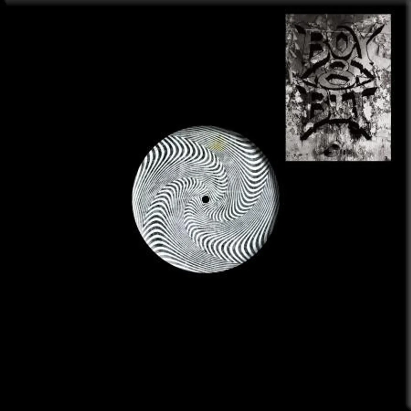 Boy 8-Bit Jungle Gym / Timeworks Vinyl Record