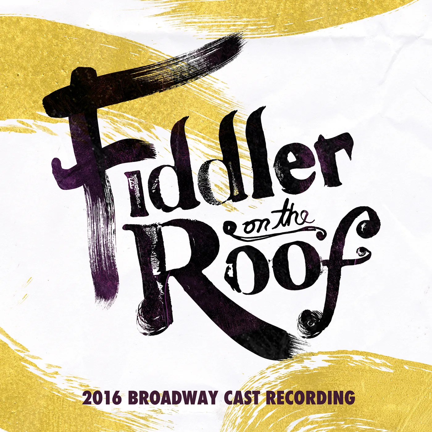 FIDDLER ON THE ROOF / 2016 B.C.R. CD