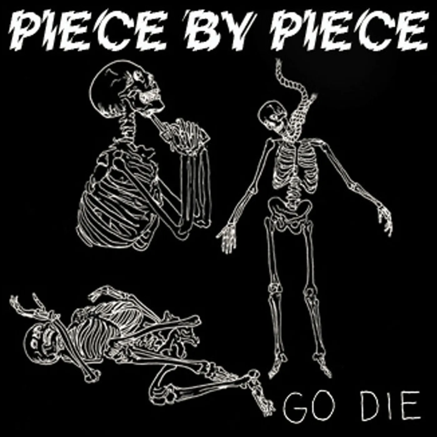Piece By Piece Go Die Vinyl Record