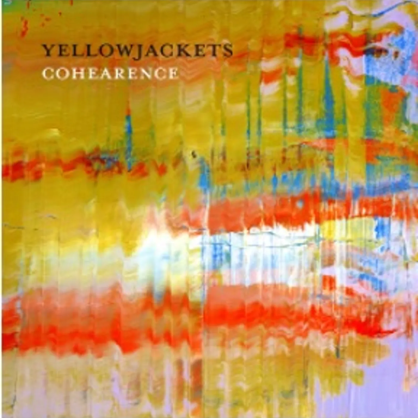 Yellowjackets COHEARANCE CD