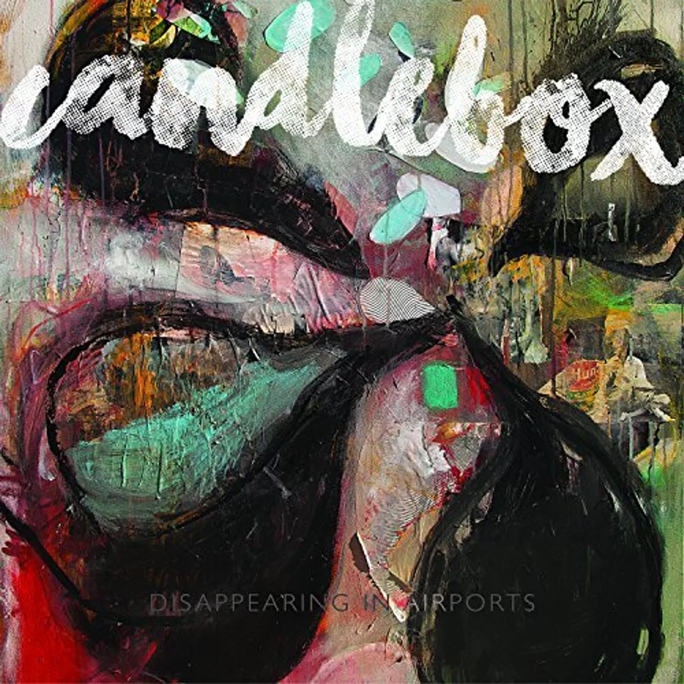 Candlebox DISAPPEARING IN AIRPORTS CD