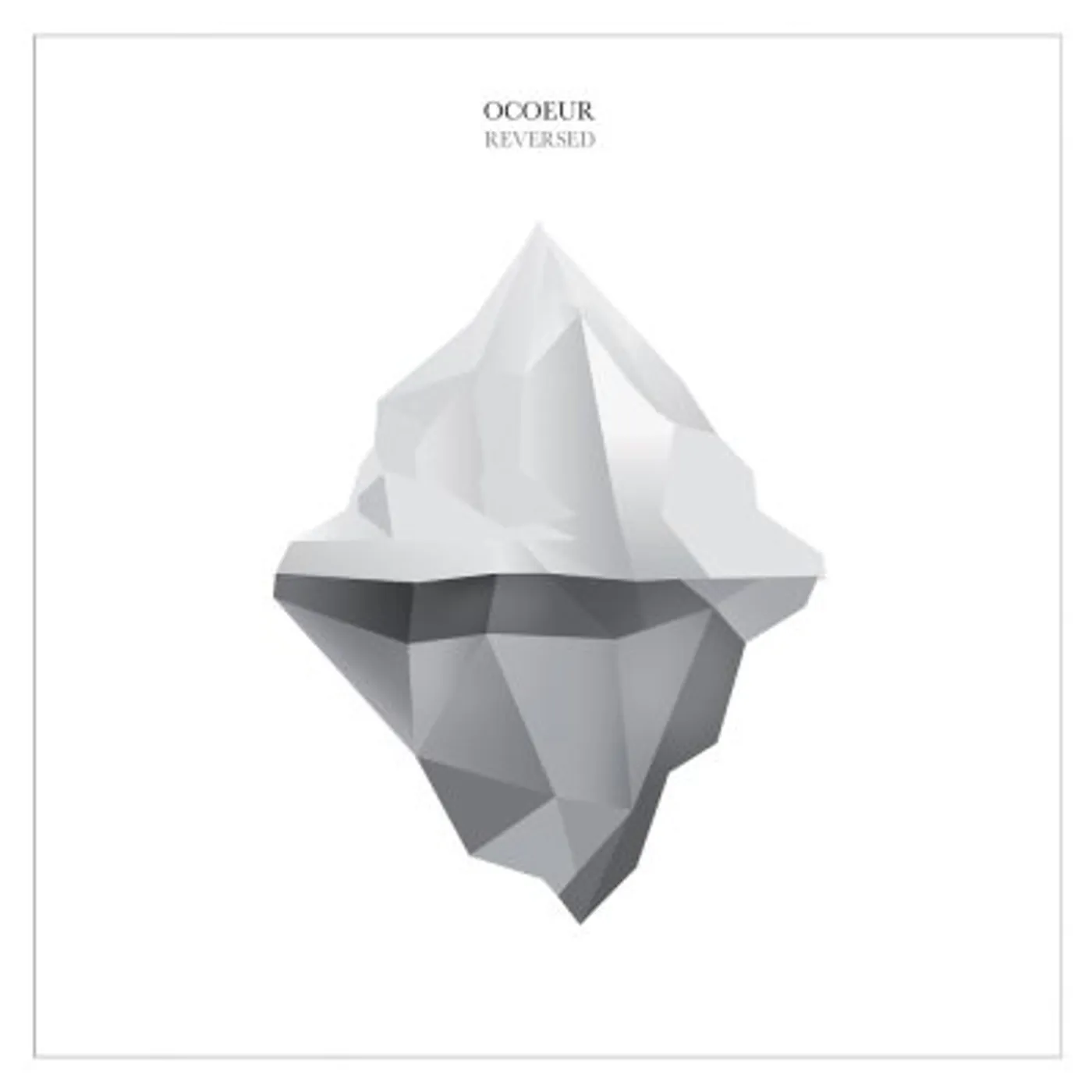 Ocoeur Reversed Vinyl Record