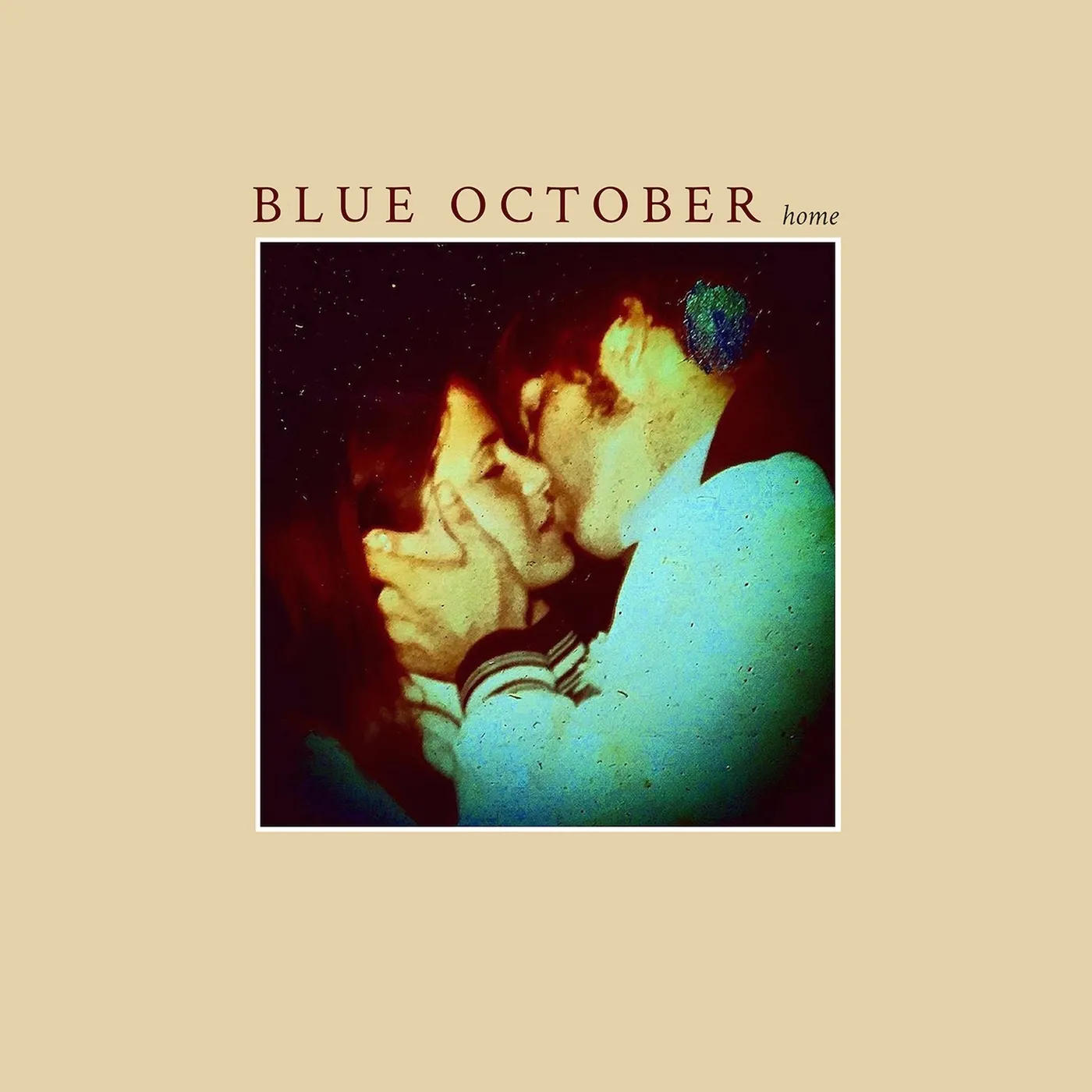 Blue October HOME CD