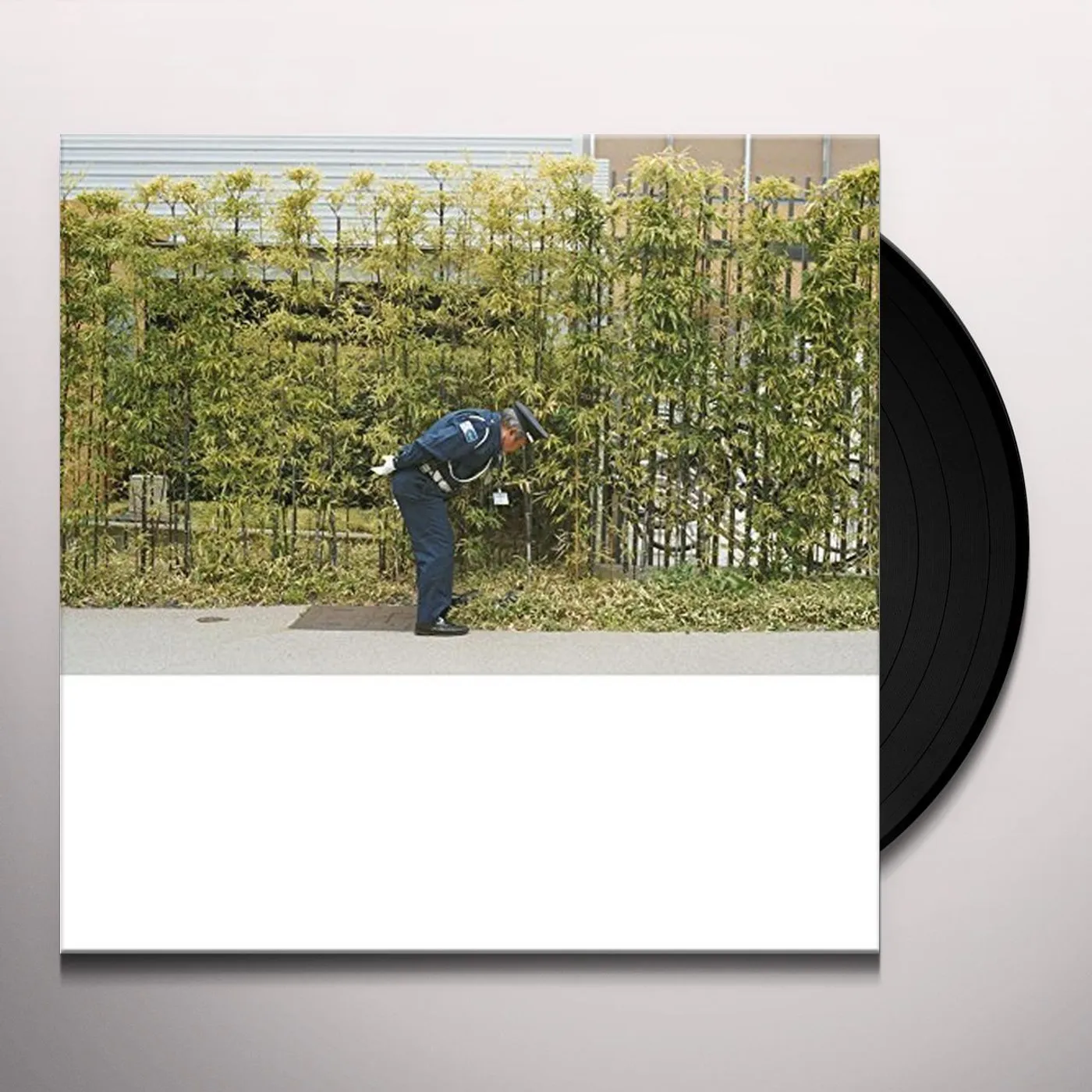 Gold Panda Good Luck And Do Your Best Vinyl Record