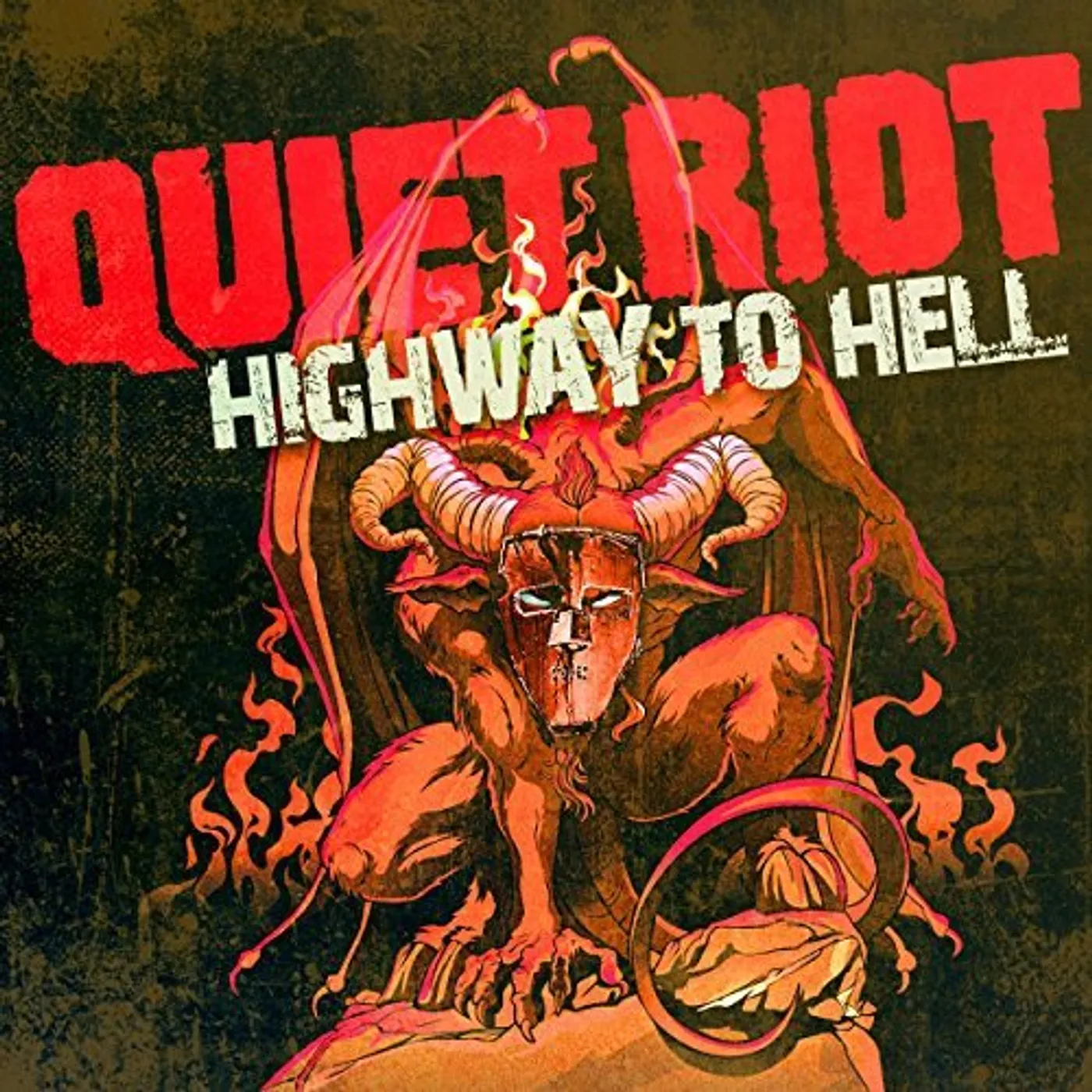 Quiet Riot HIGHWAY TO HELL CD