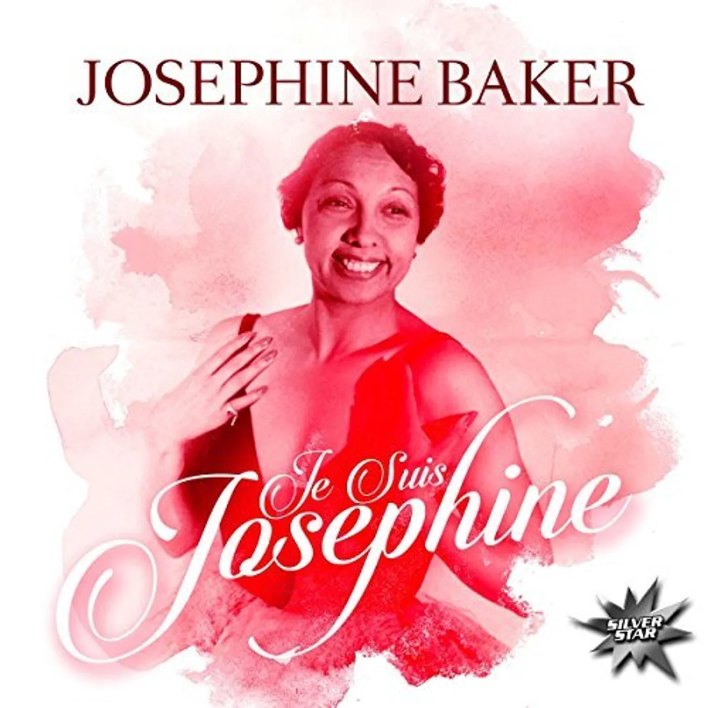 Josephine Baker JE SUIS JOSEPHINE CD