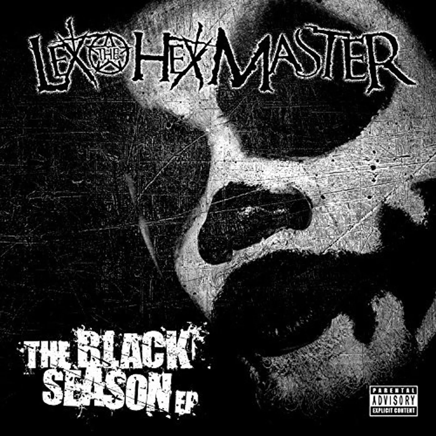Lex the Hex Master BLACK SEASON CD