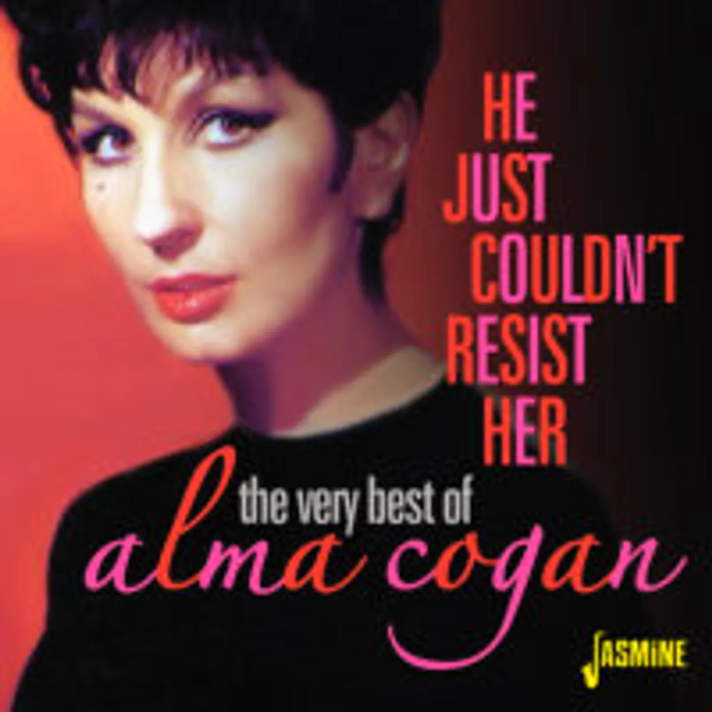 Alma Cogan HE JUST COULDN'T RESIST HER: VERY BEST OF CD