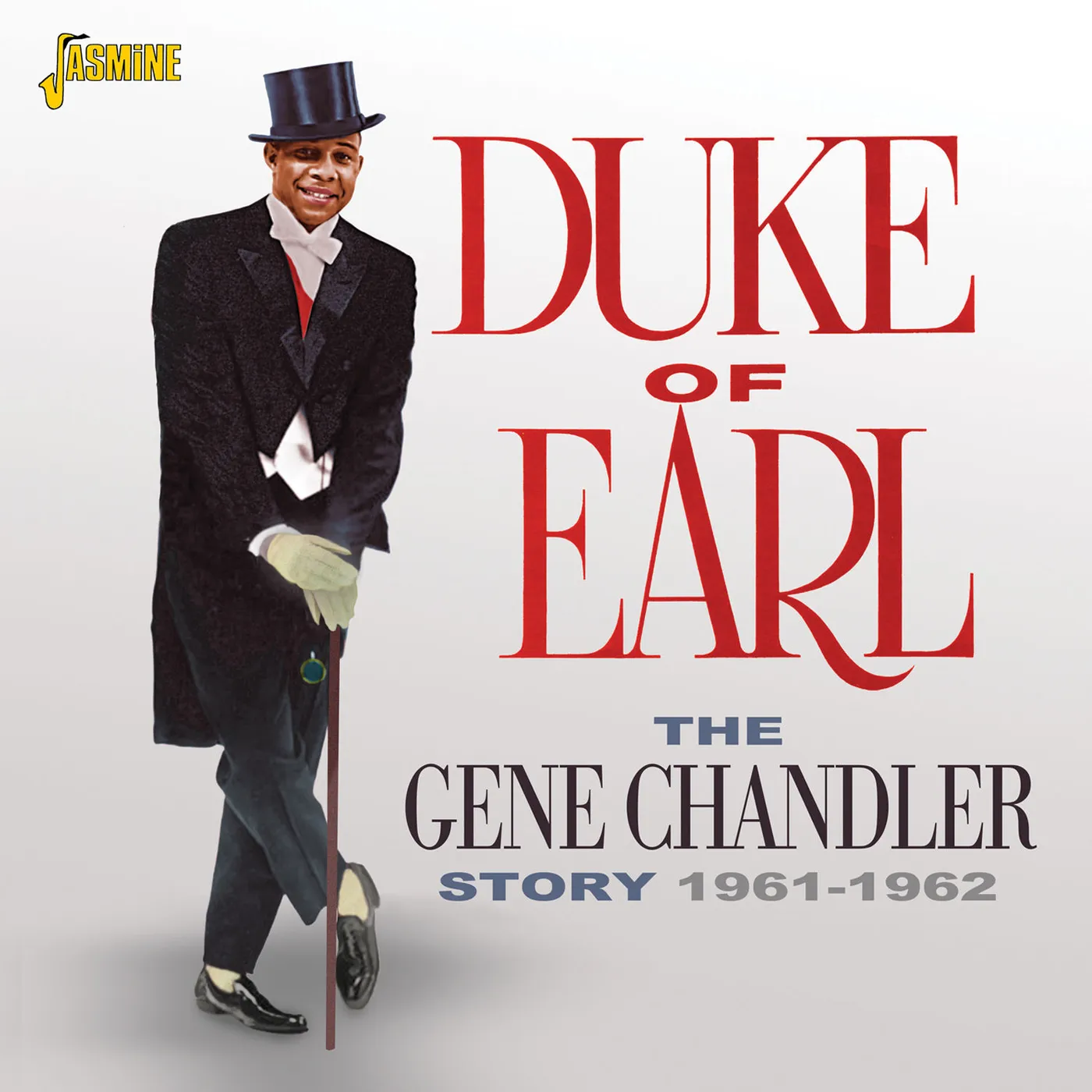 GENE CHANDLER STORY: DUKE OF EARL 1961-1962 CD