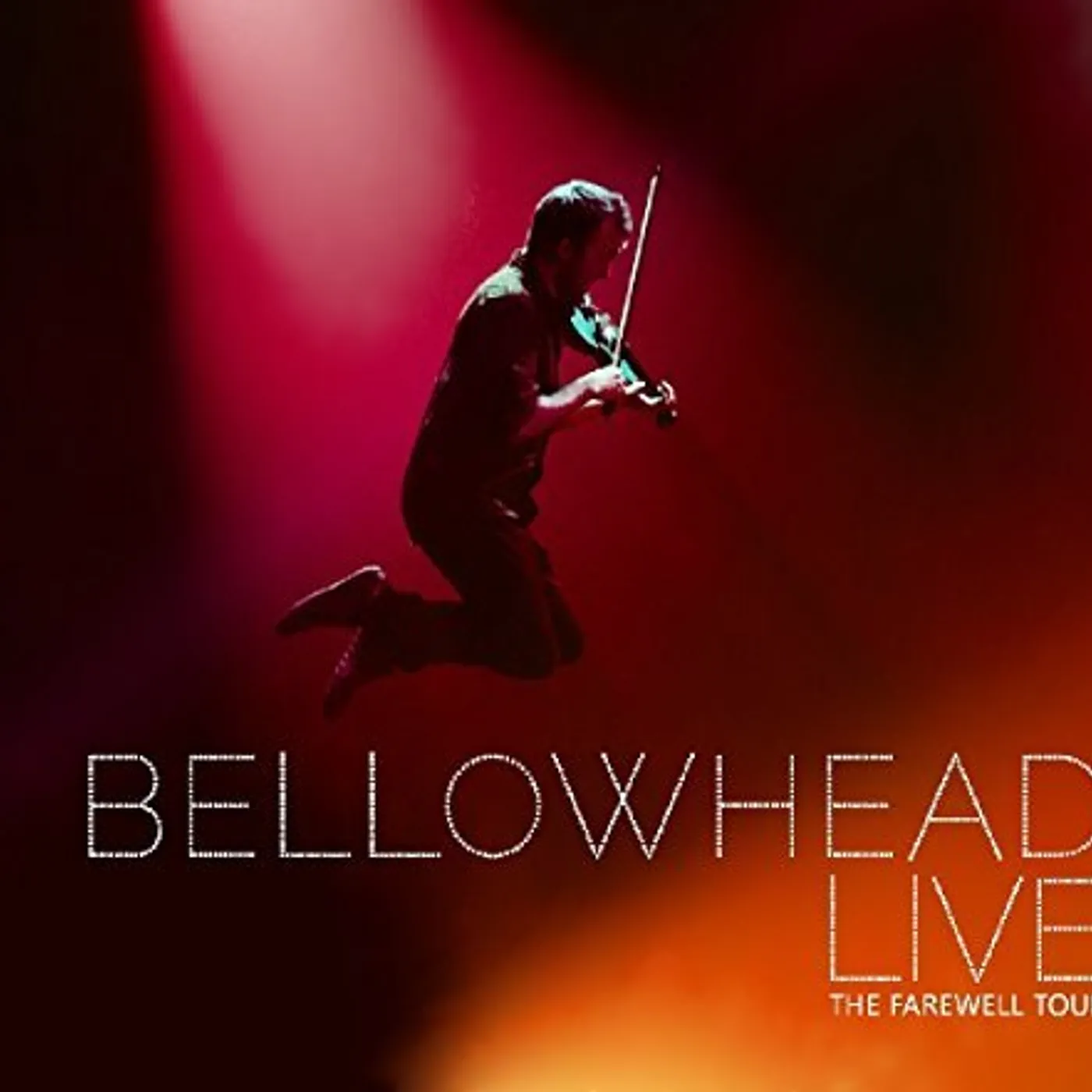 BELLOWHEAD LIVE: FAREWELL TOUR CD