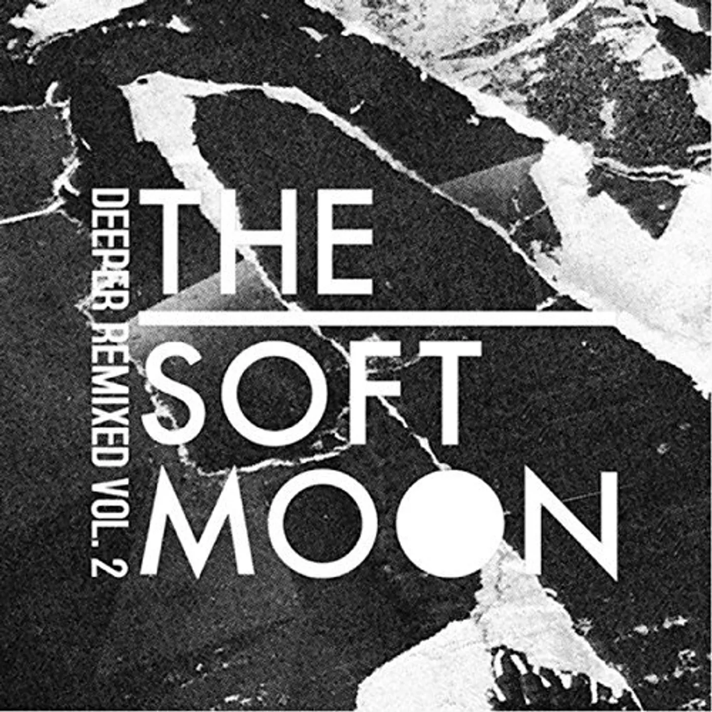 The Soft Moon VOL 2: DEEPER REMIXED Vinyl Record