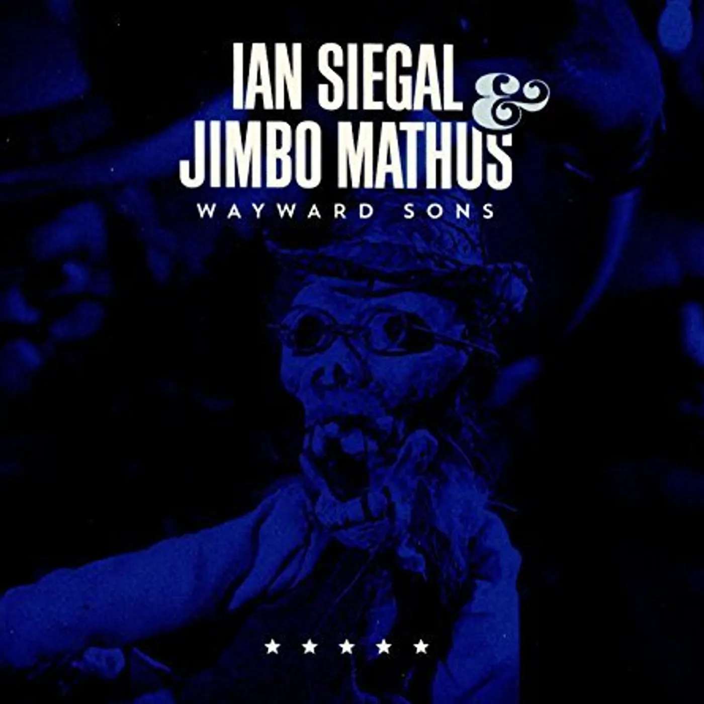 Ian Siegal WAYWARD SONS CD