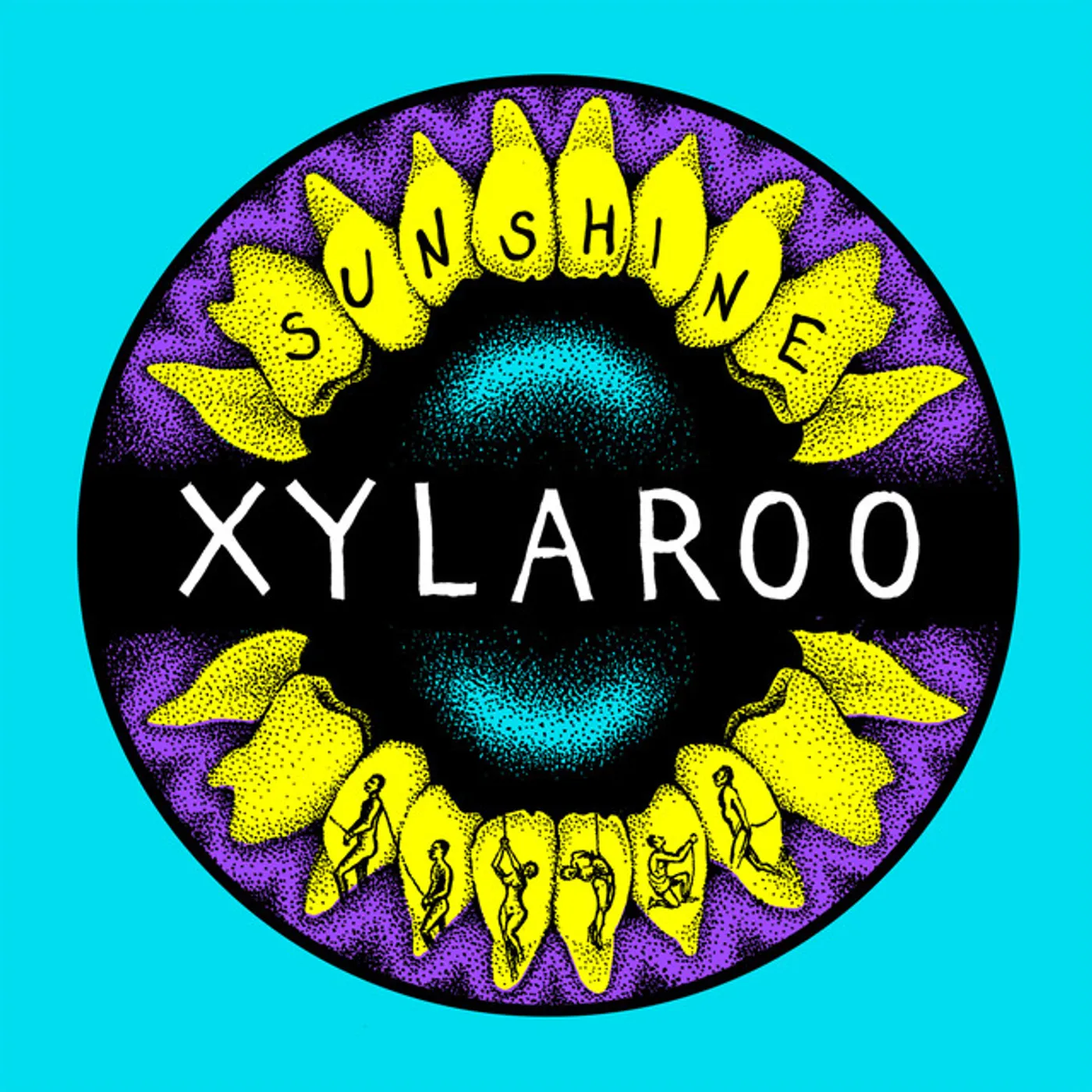 Xylaroo Sunshine Vinyl Record