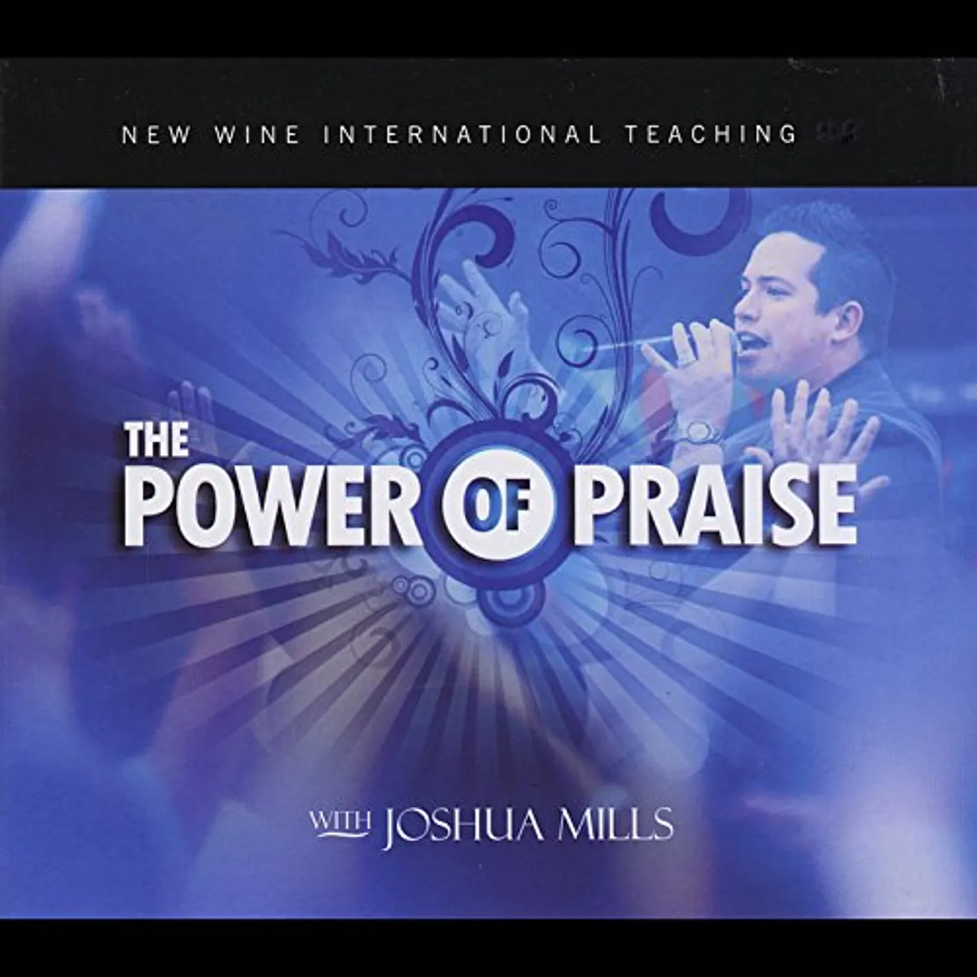Joshua Mills POWER OF PRAISE CD