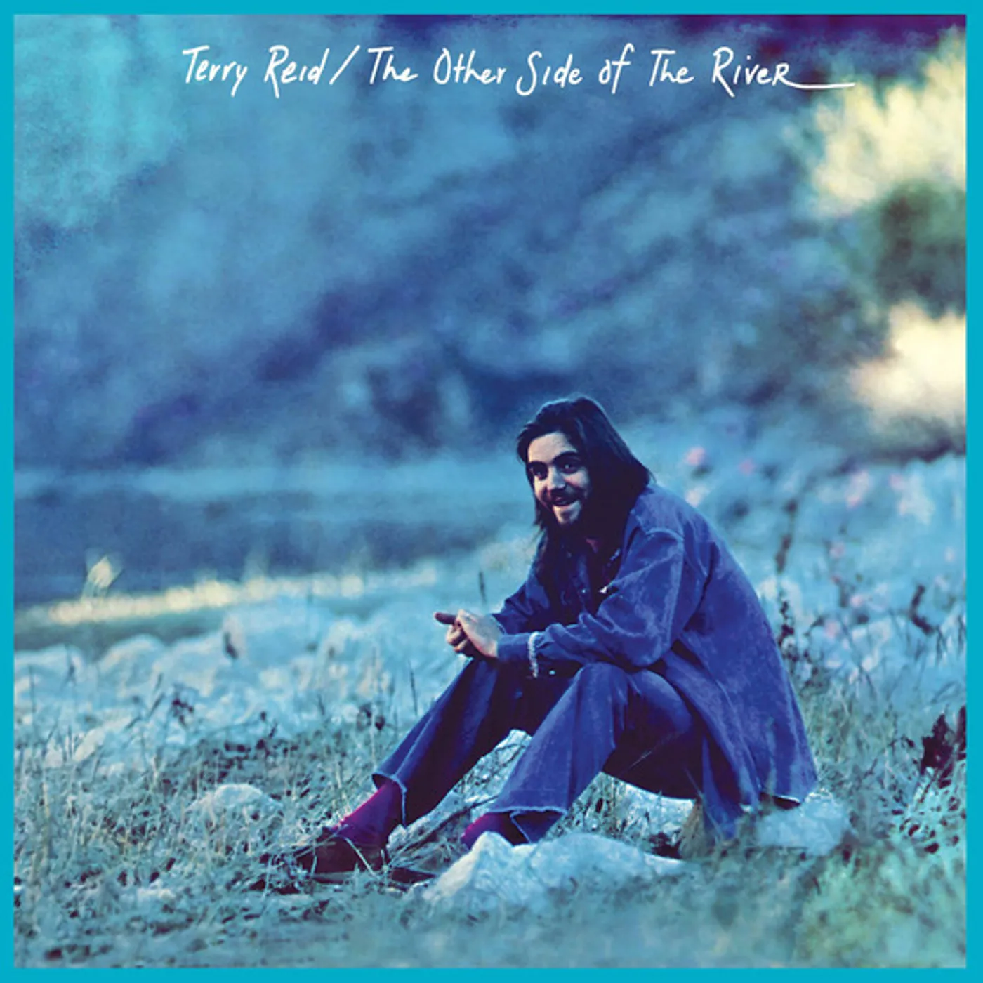 Terry Reid OTHER SIDE OF THE RIVER Vinyl Record