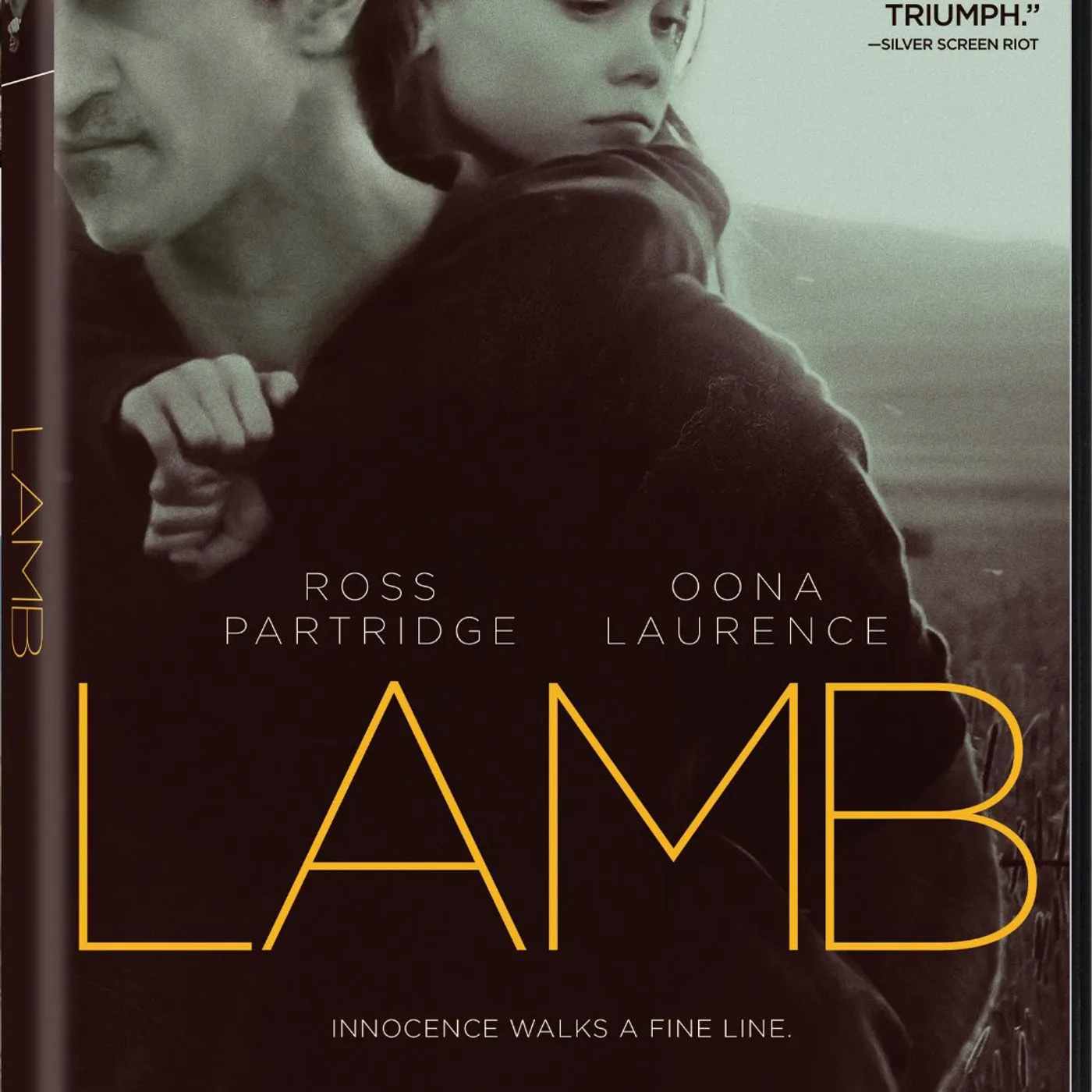 LAMB DVD