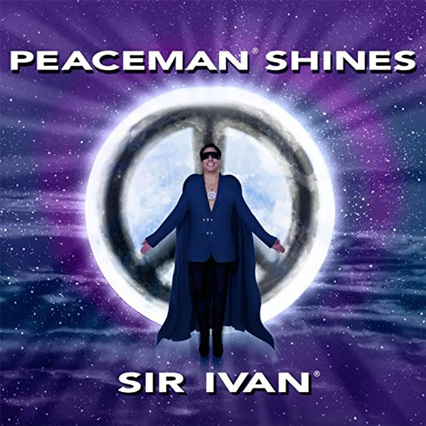Sir Ivan PEACEMAN SHINES CD