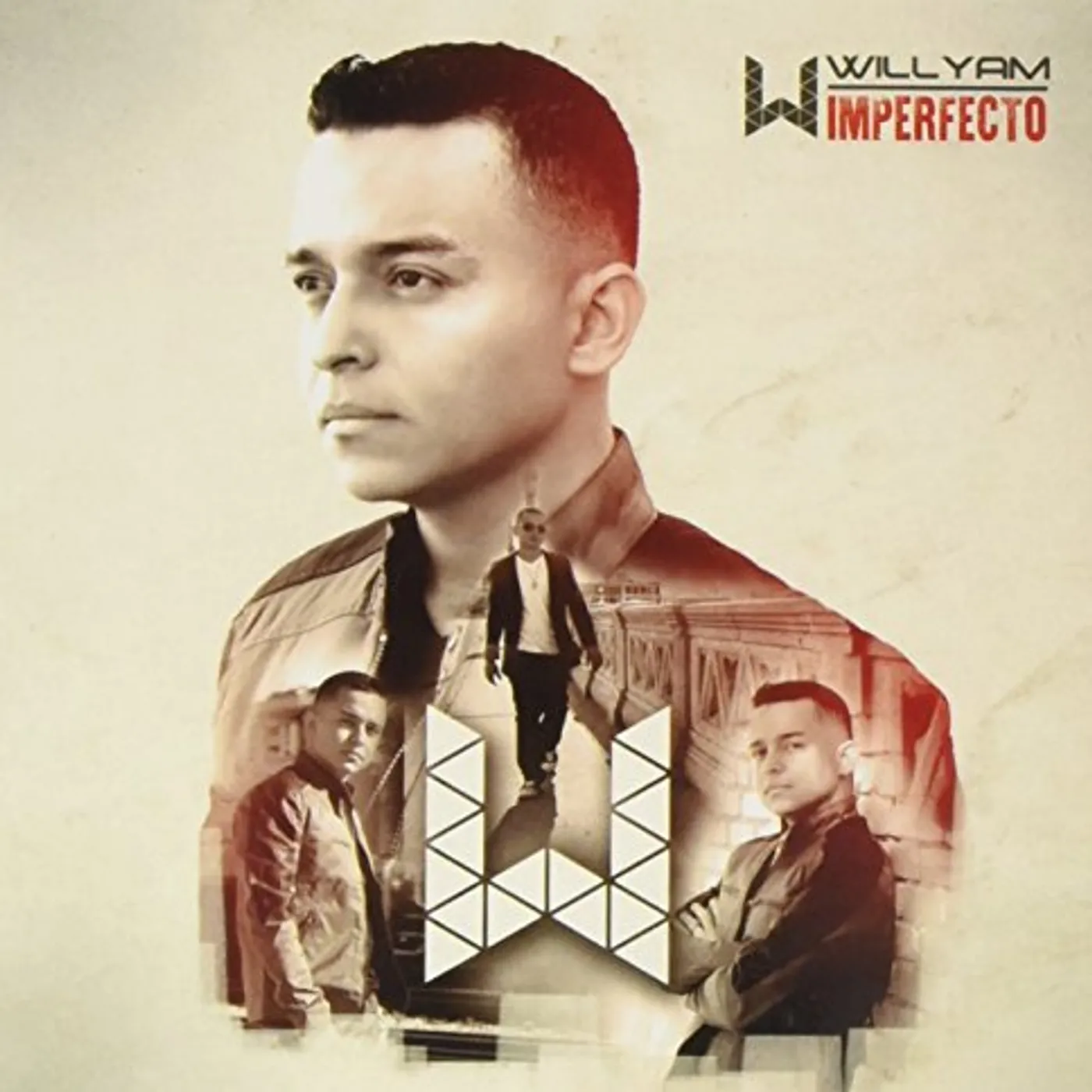 Willyam IMPERFECTO CD