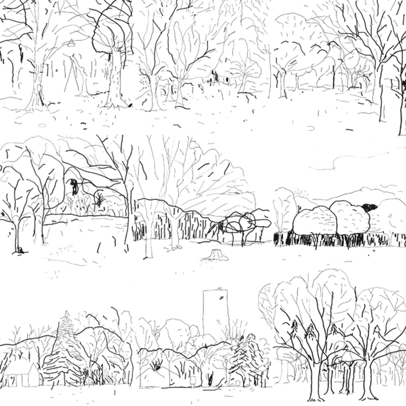 Lawrence YOYOGI PARK CD